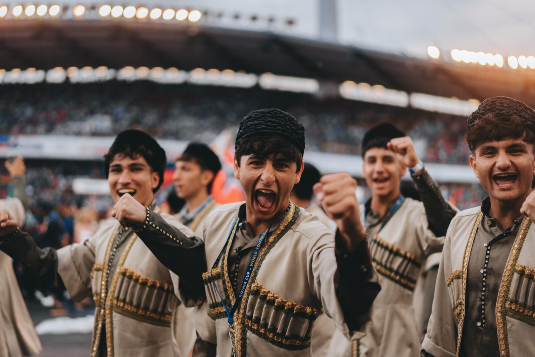 Hjälpcenter Gothia Cup