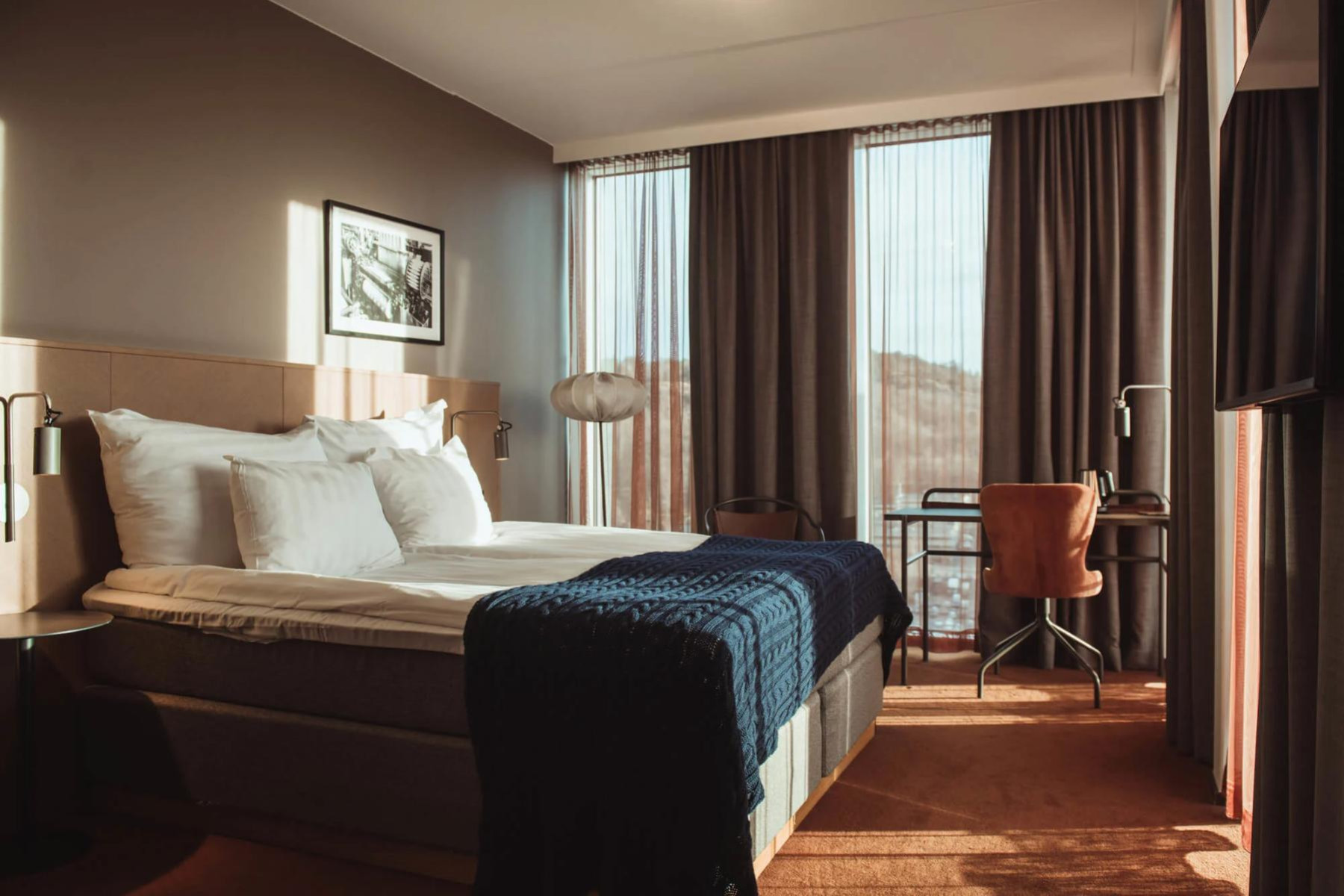 Hotell i Göteborg under Gothia Cup