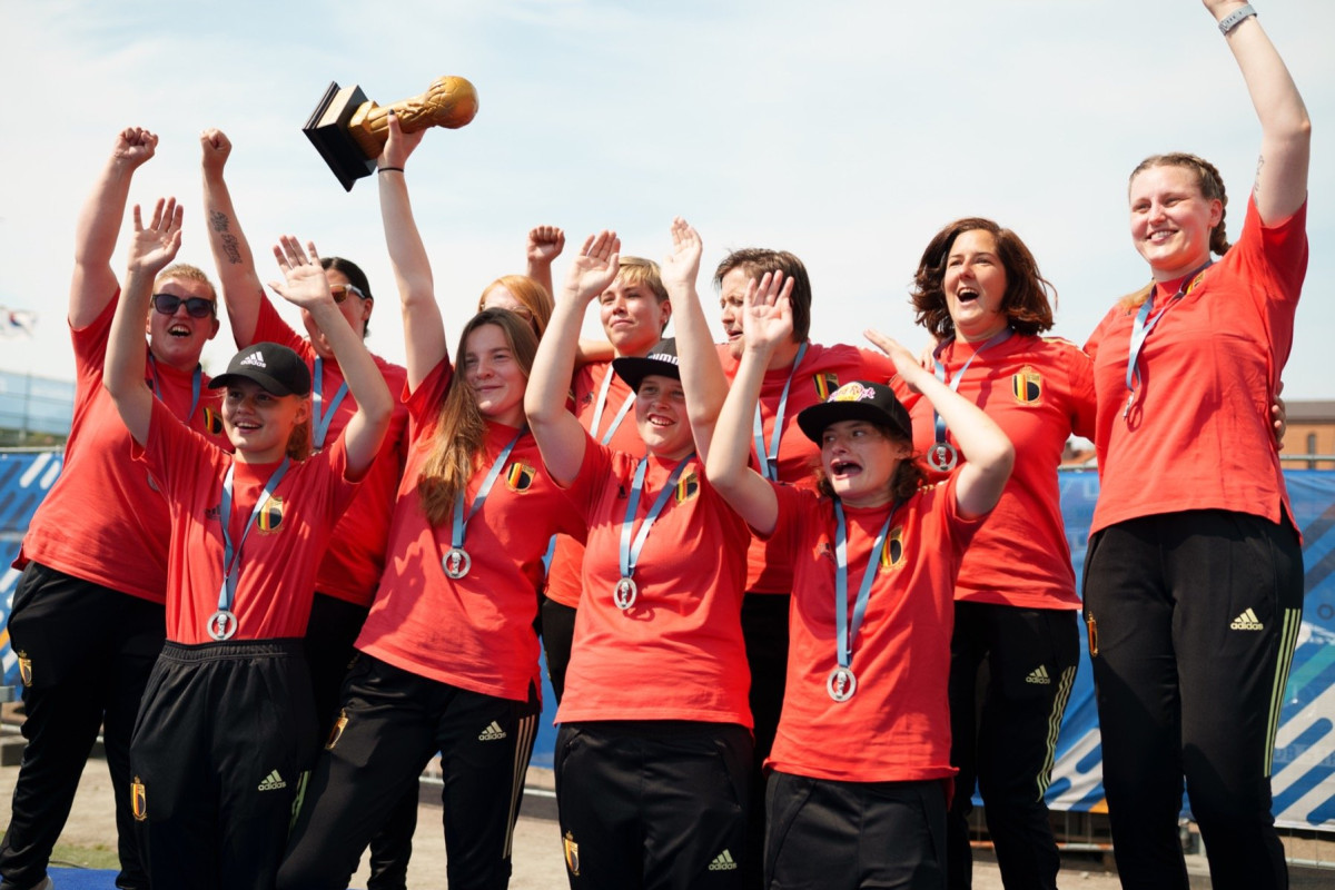 Girls team
