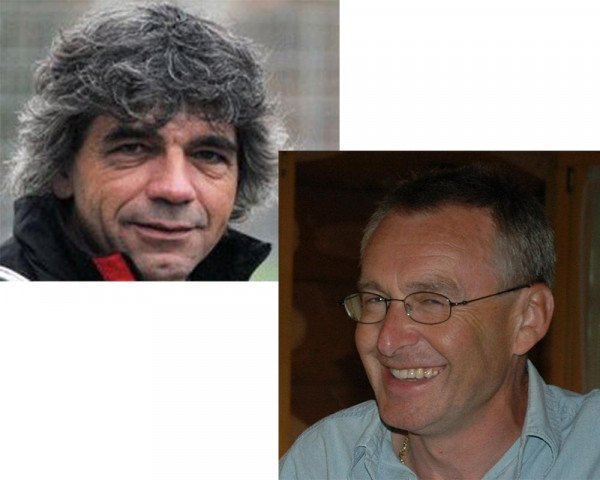 Rolf Eggenberger/Mischa Kasics