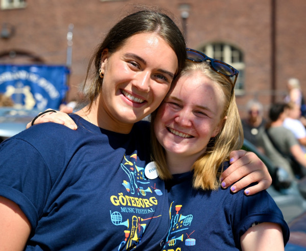 Glädje
