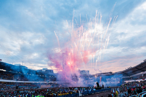 Opening ceremony
