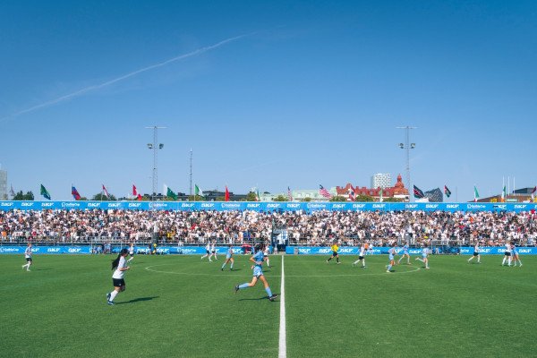 The World s Biggest Youth Football Tournament Gothia Cup