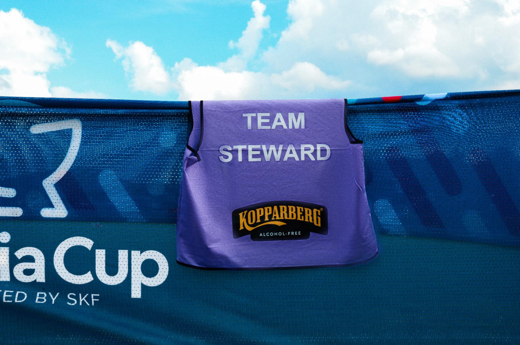 Team Steward under Gothia Cup