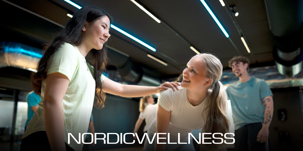 Nordic Wellness ny Premium Partner till Gothia Cup