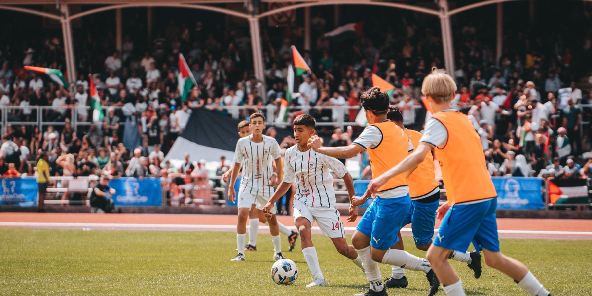 The Gothia Cup 2026 Match Schedule for the Group Stage Is Here