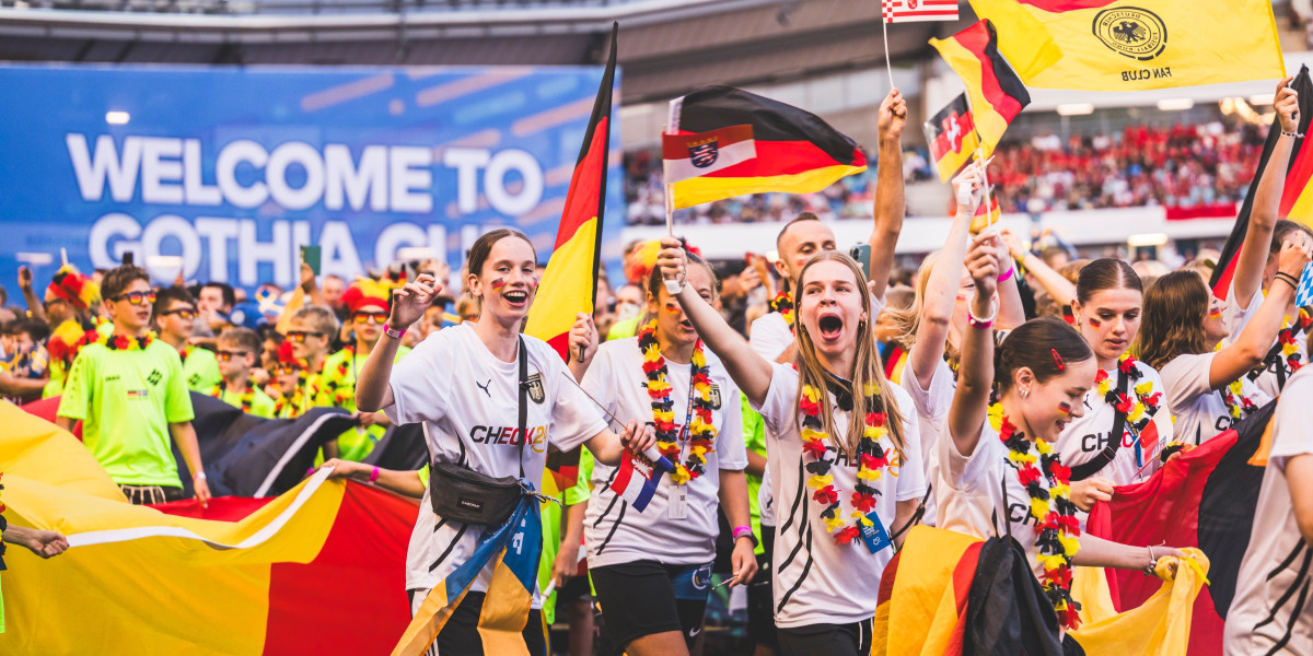 Gothia Cup - Get Ready for the Ultimate Experience