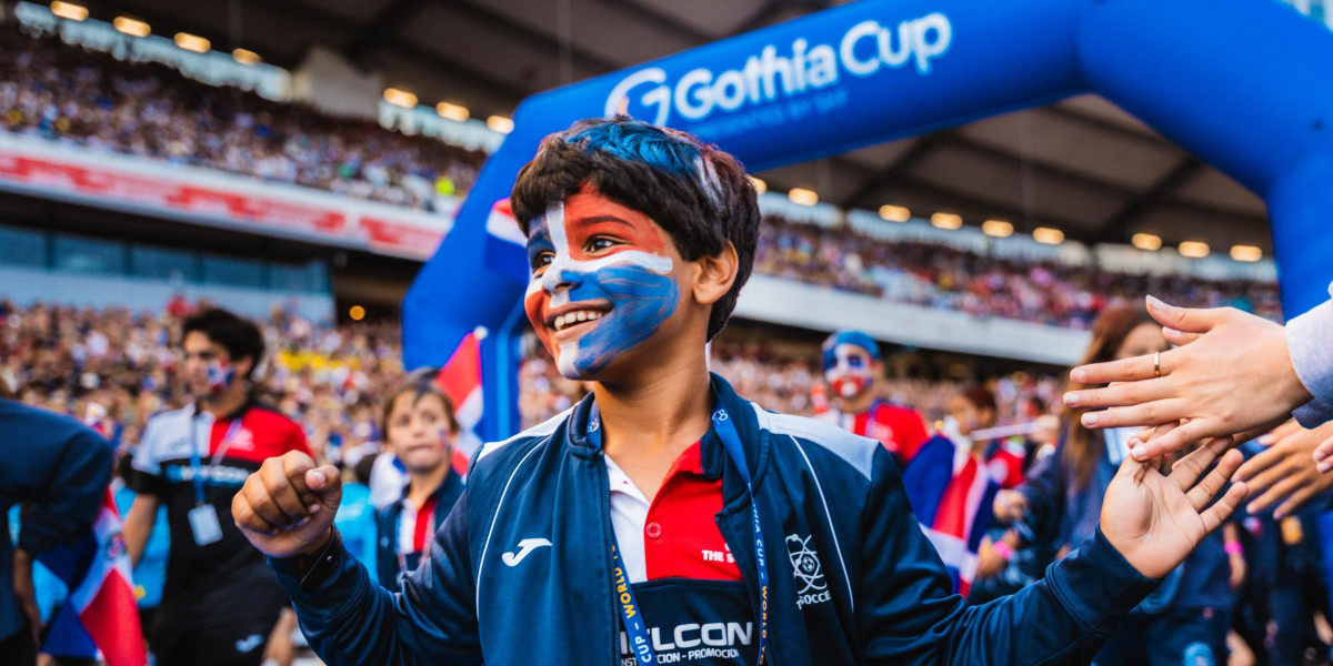 A Record-Breaking Gothia Cup Awaits