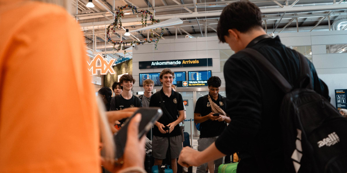 The world arrives to Gothenburg for Gothia Cup