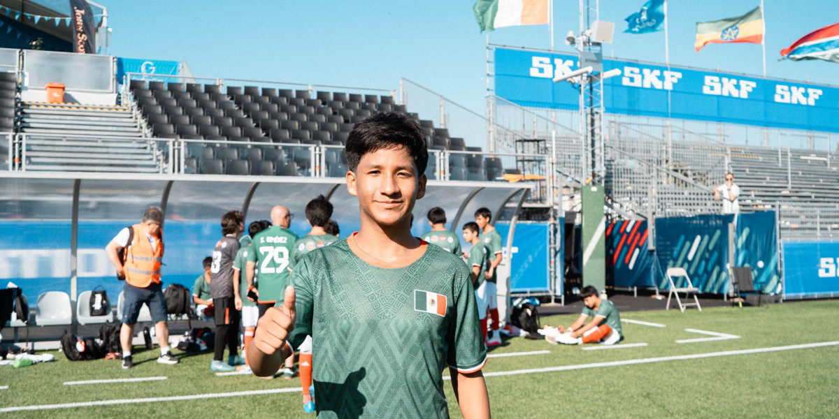 First goal at SKF Arena 2026
