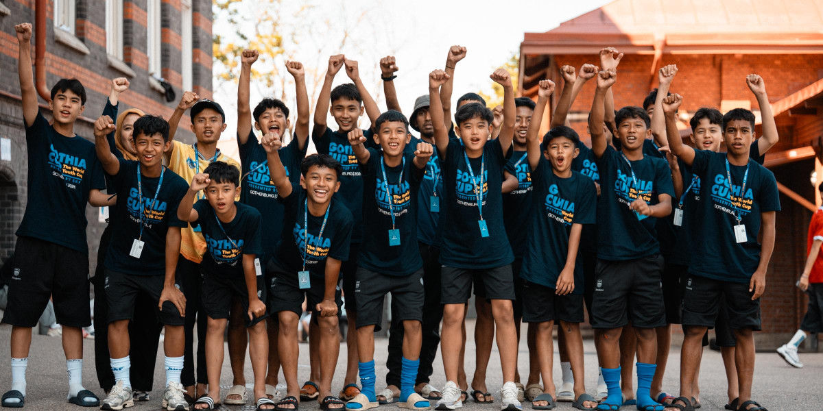 Living Together Makes the Tournament More Than Just Matches