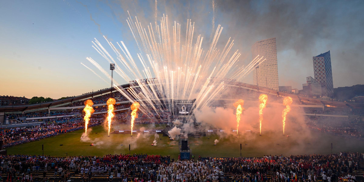 Gothia Cup Kicks Off with a Magical Opening Ceremony at Ullevi