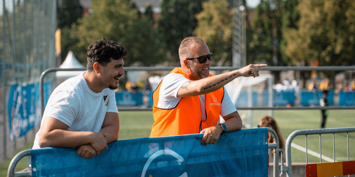 Safety Hosts Create a Secure and Positive Environment During Gothia Cup