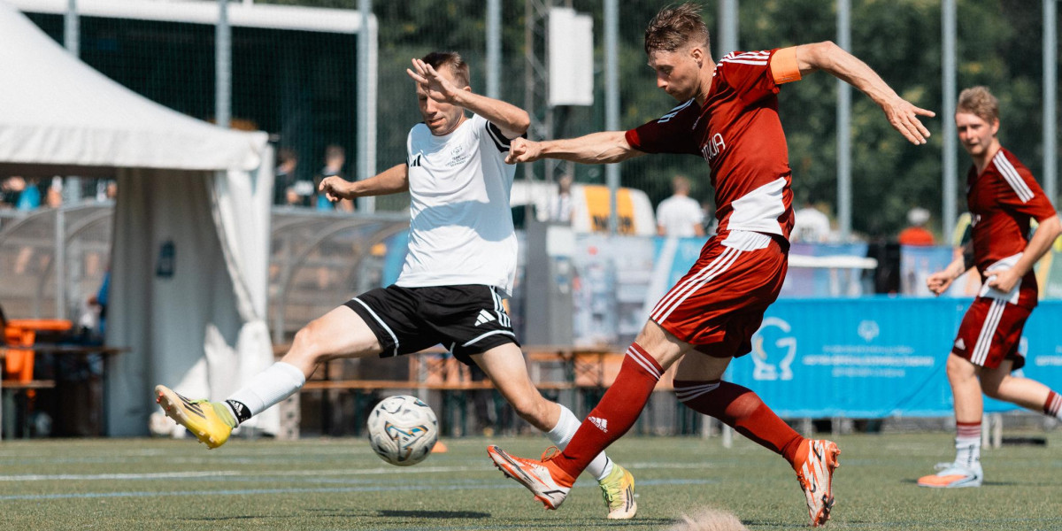 The Gothia Special Olympics Trophy finals are ahead
