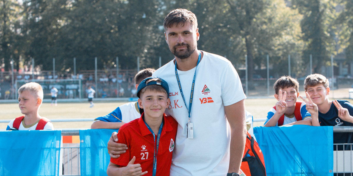 Thousands of Hours in Motion Highlight Gothia Cup's Impact on Youth Health