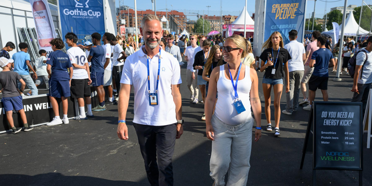 Gothia Cup Certified as a Sustainable Event