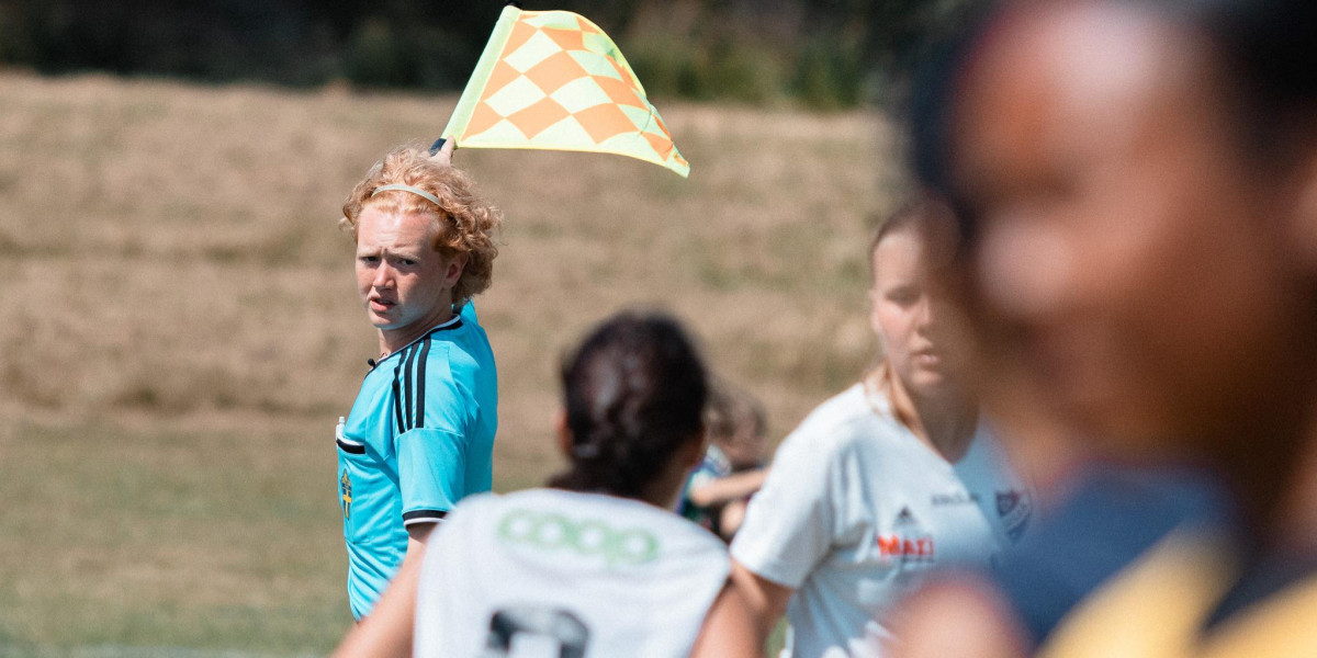 The Referee Academy gives young referees a boost in their careers