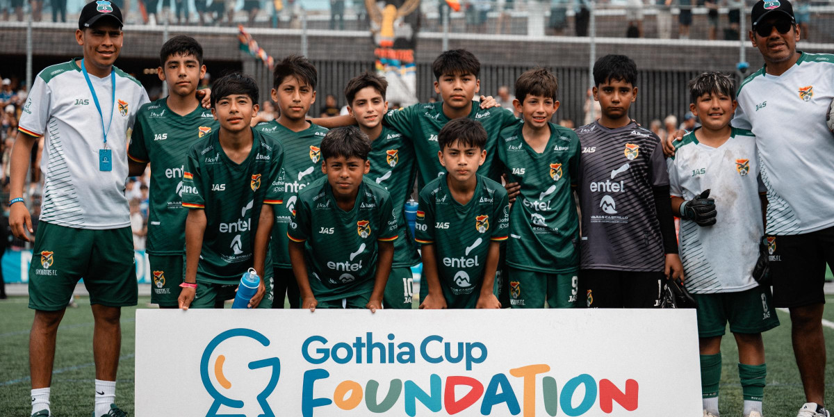 From Tahuichi to Cancheritos – Bolivia's Proud Tradition Lives On in Gothia Cup