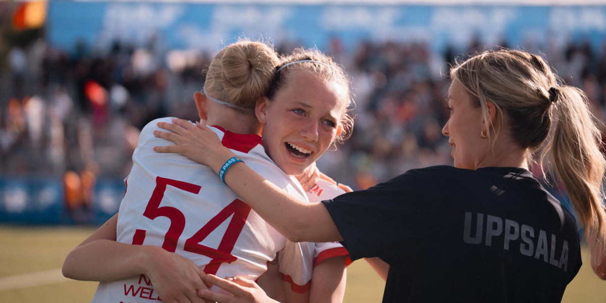 Penalties decided the outcome as IK Uppsala Fotboll won the G15 final