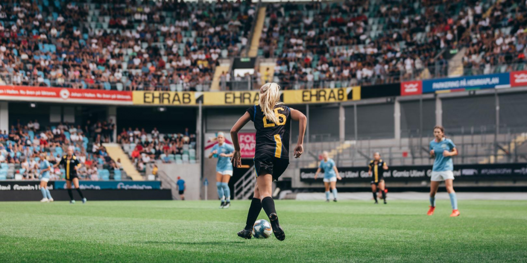 The groups for Gothia Cup 2022