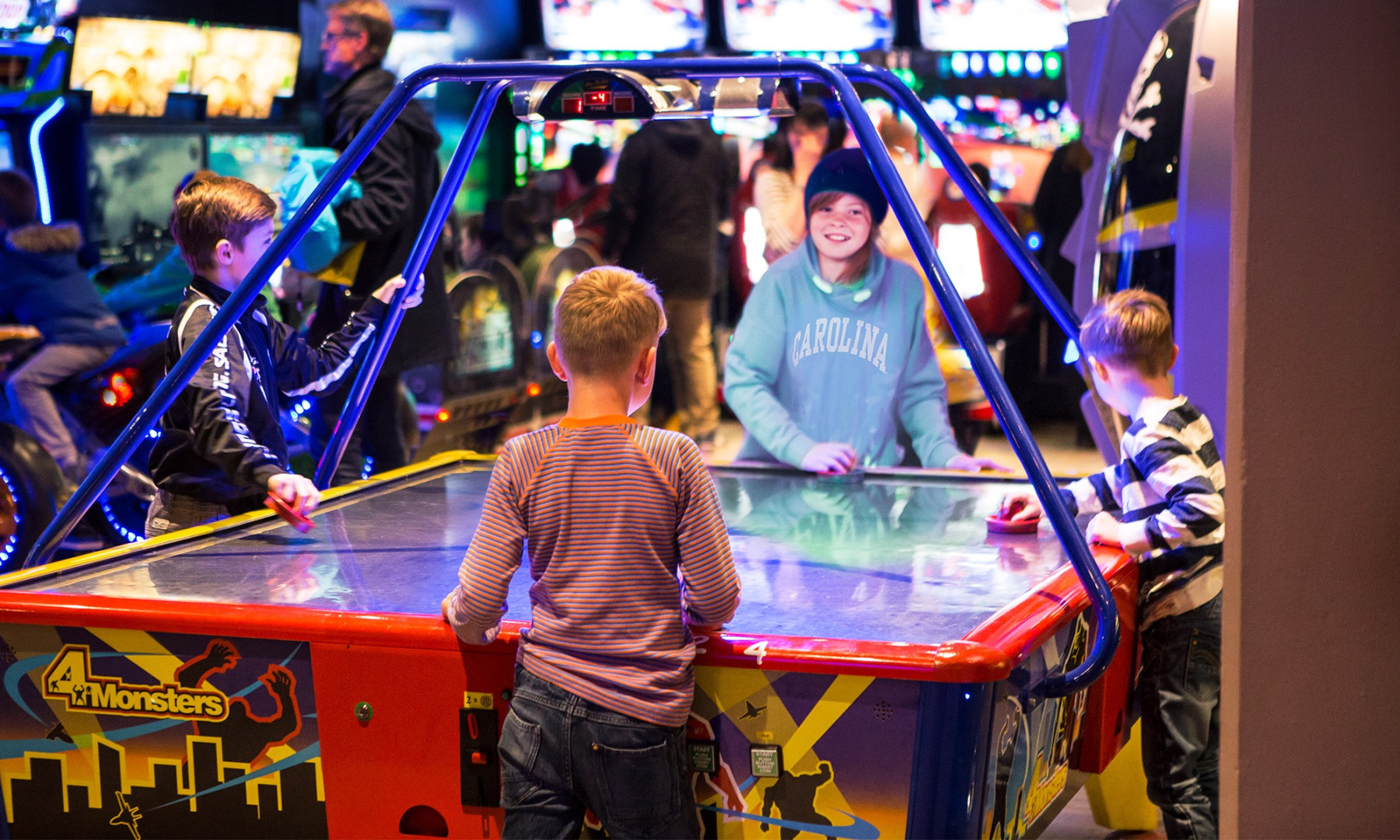 Liseberg spelhall