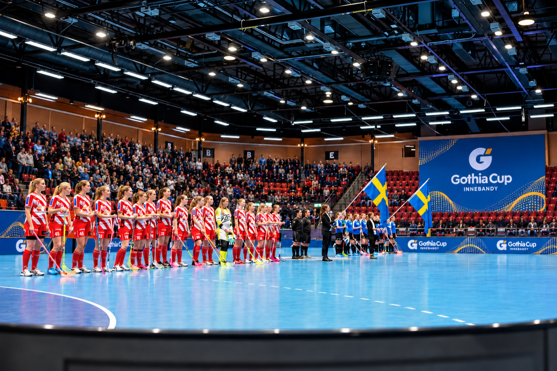 Gothia Cup Innebandy