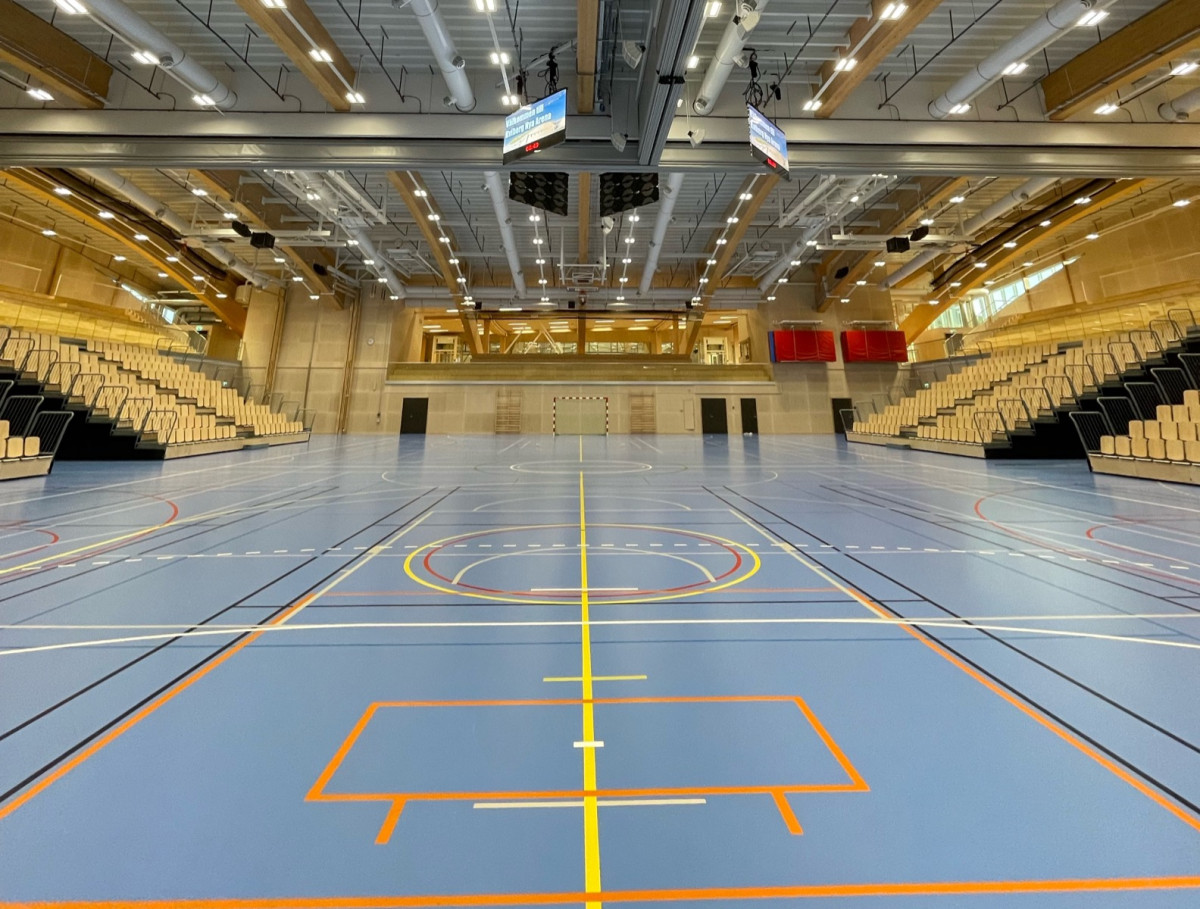The Centers Gothia Innebandy Cup