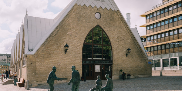 Feskekôrka