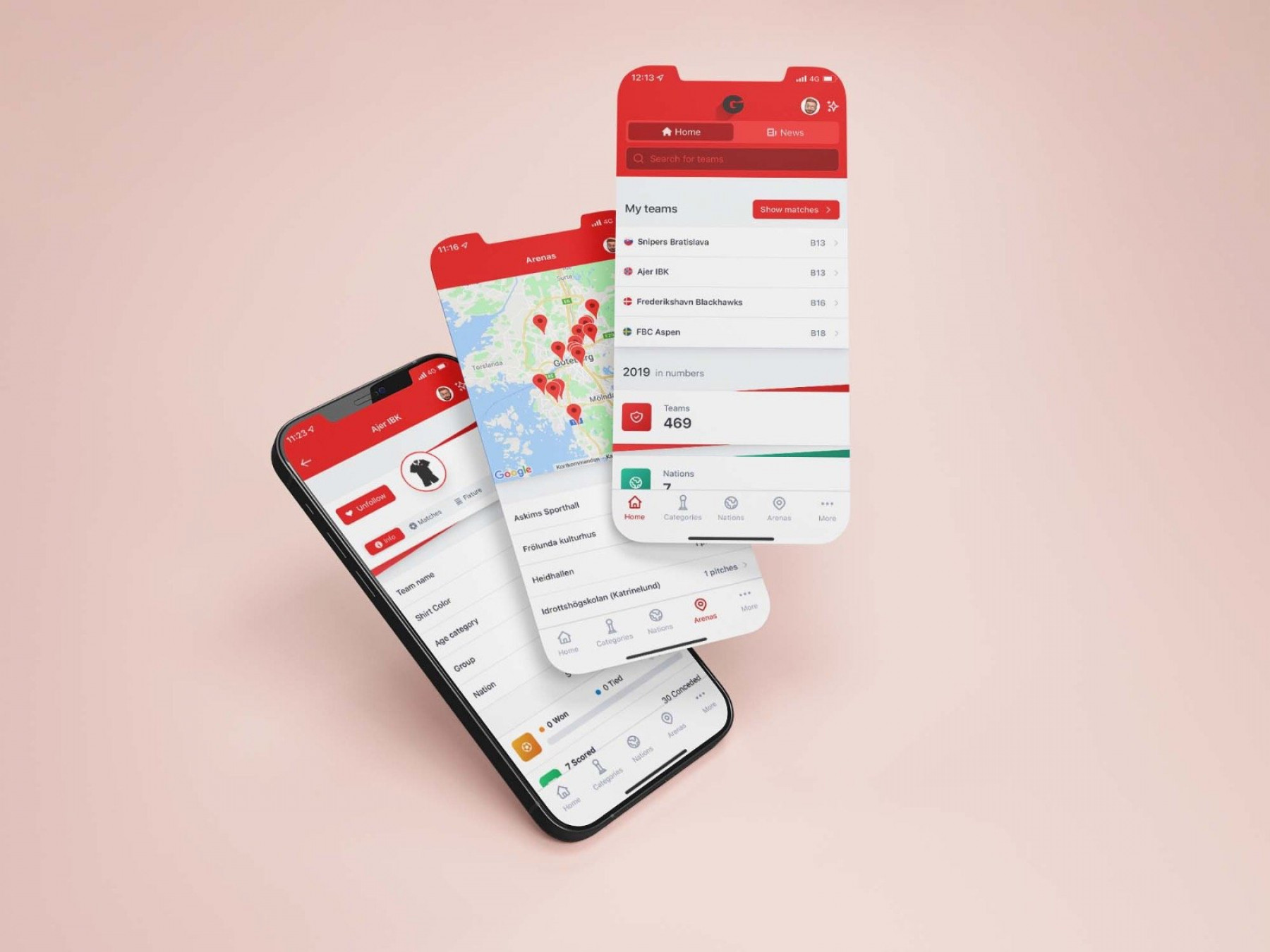 Gothia App