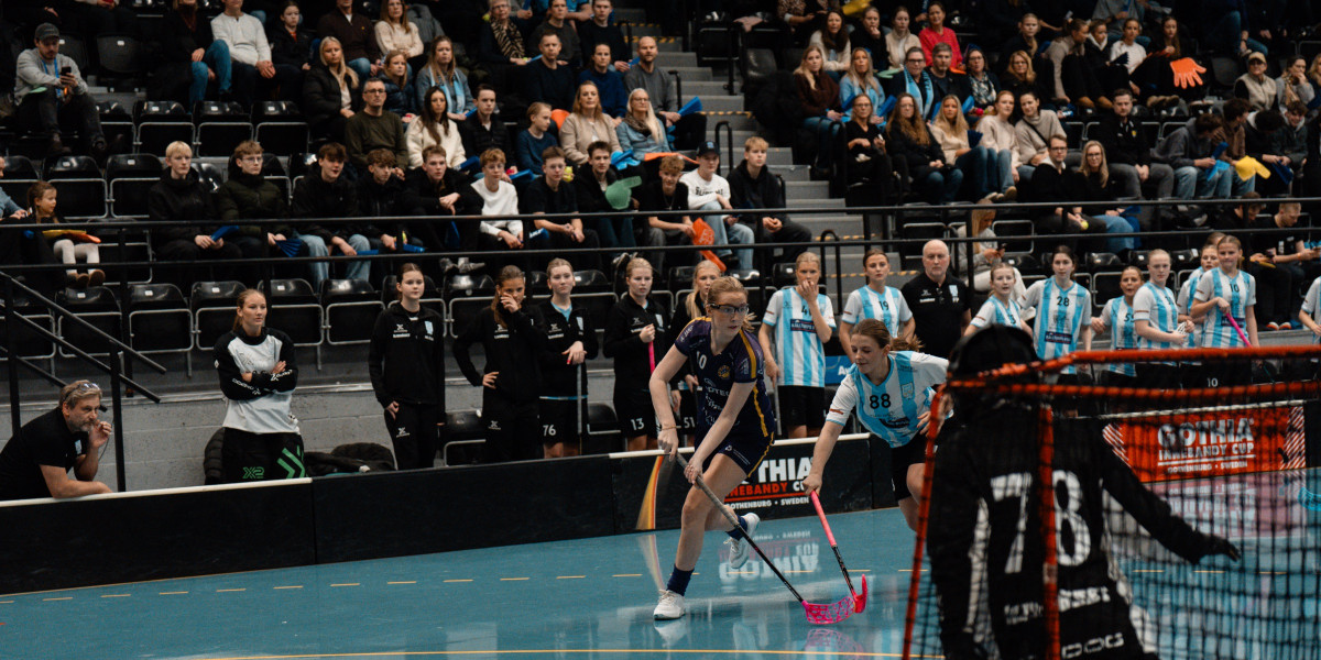 Gothia Cup Innebandy generates over SEK 60 million in tourism-related economic benefits