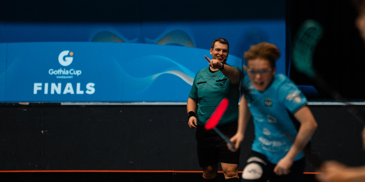 High interest in refereeing – sign up too!