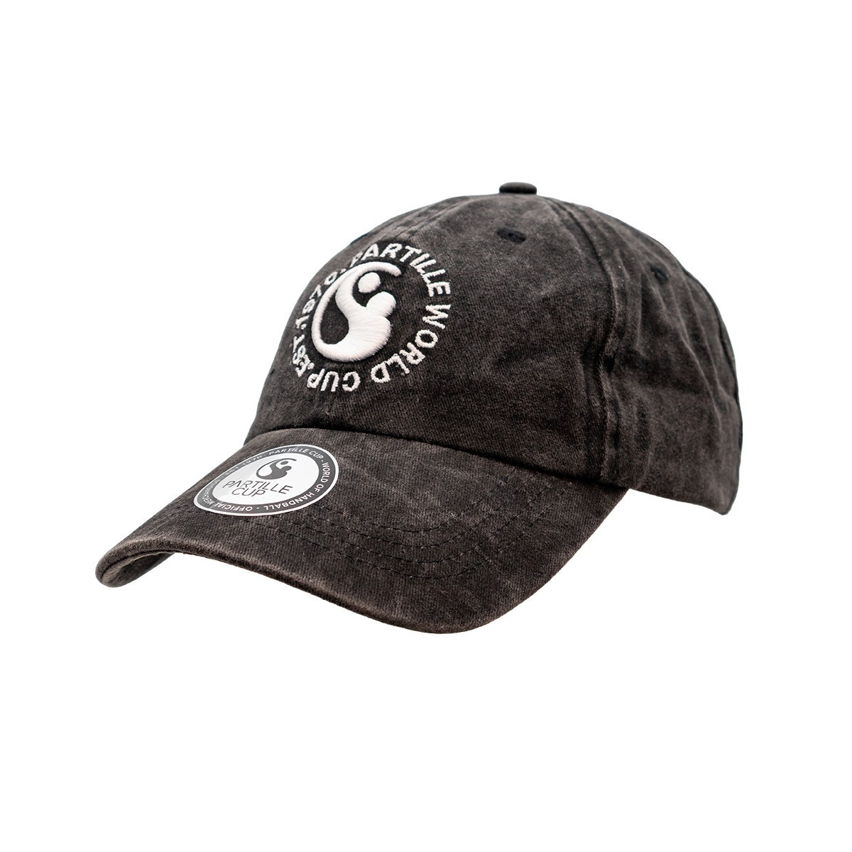 Dad Cap Grey