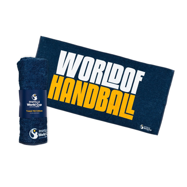 Players Shower Towel