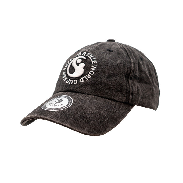 Dad Cap Grey