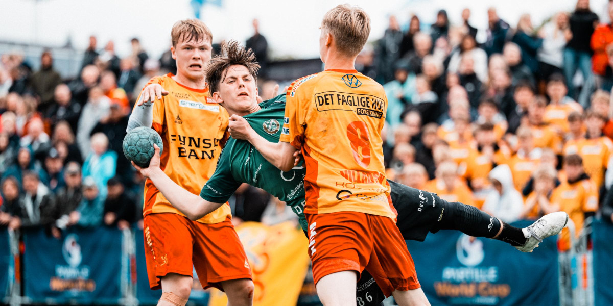 The Groups Are Ready – See Who Your Team Will Face at Partille World Cup 2026
